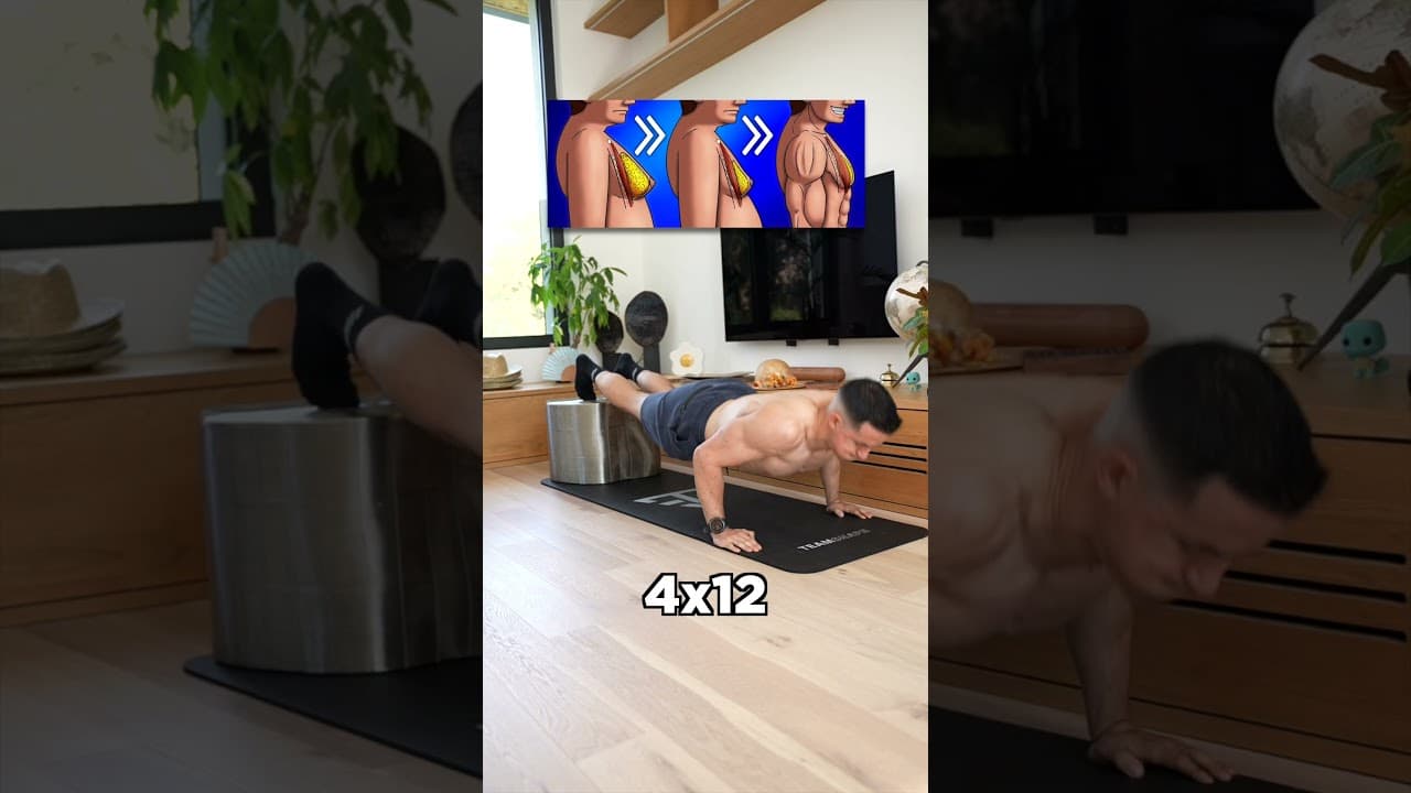 Tired of saggy chest ?? 😱