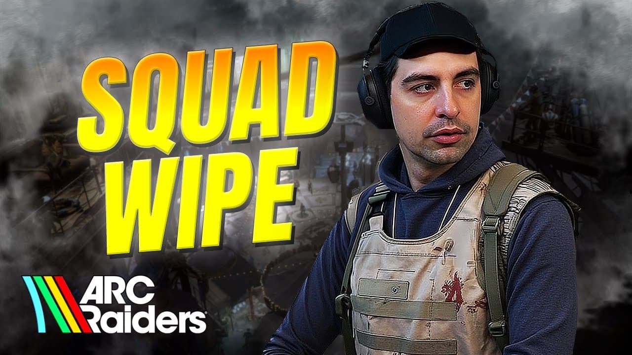 SURELY THERES AN ARC RAIDERS PATCH SOON