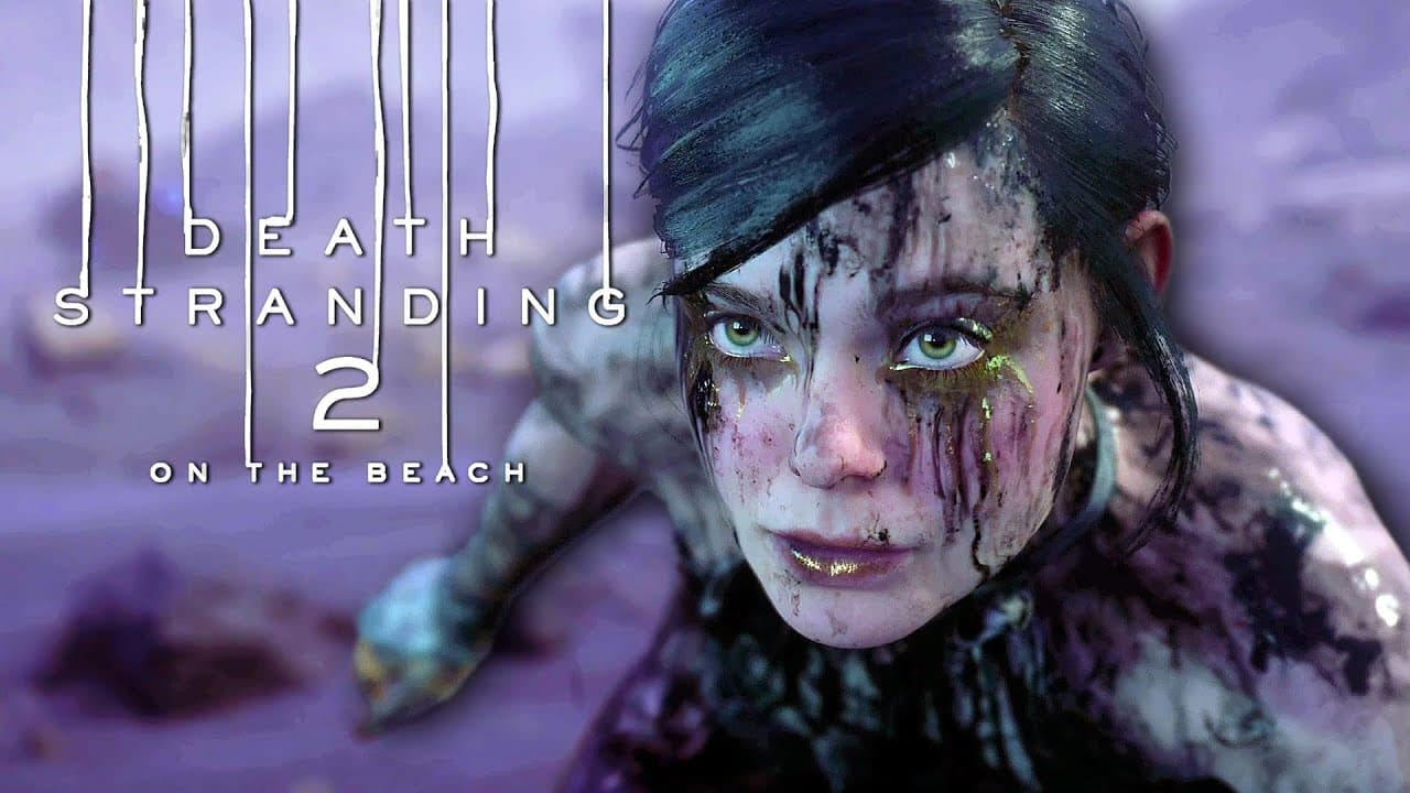 BEST CUTSCENE IN THE GAME | Death Stranding 2 - Part 4