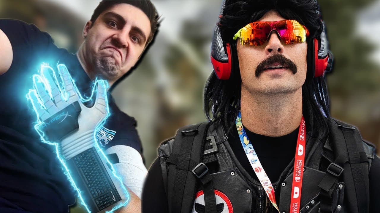 DrDisrespect EXPOSES SHROUD'S SECRET to SUCCESS