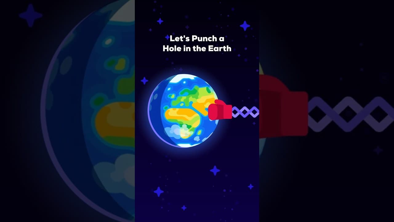 Dig Deep, Power a City