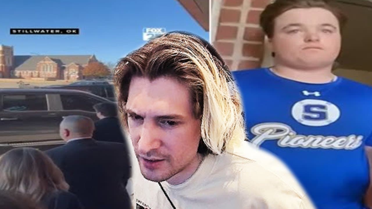 They Let a Monster Avoid Jail | xQc Reacts