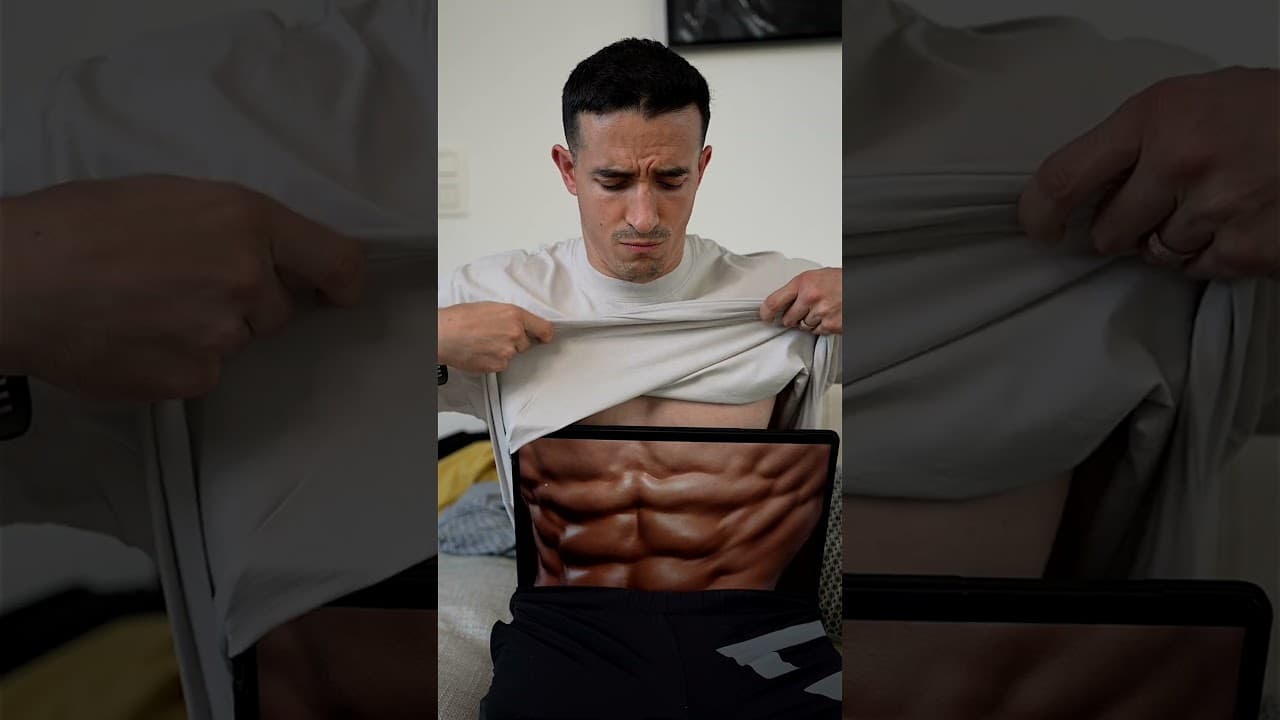 Just do your abs !! 🔥