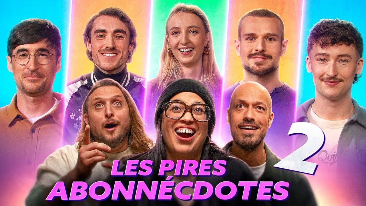 Les pires anecdotes de nos abonnés feat Melha Bedia