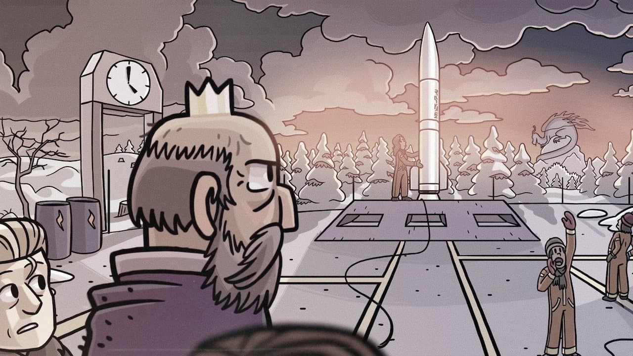 Fable of the Dragon-Tyrant