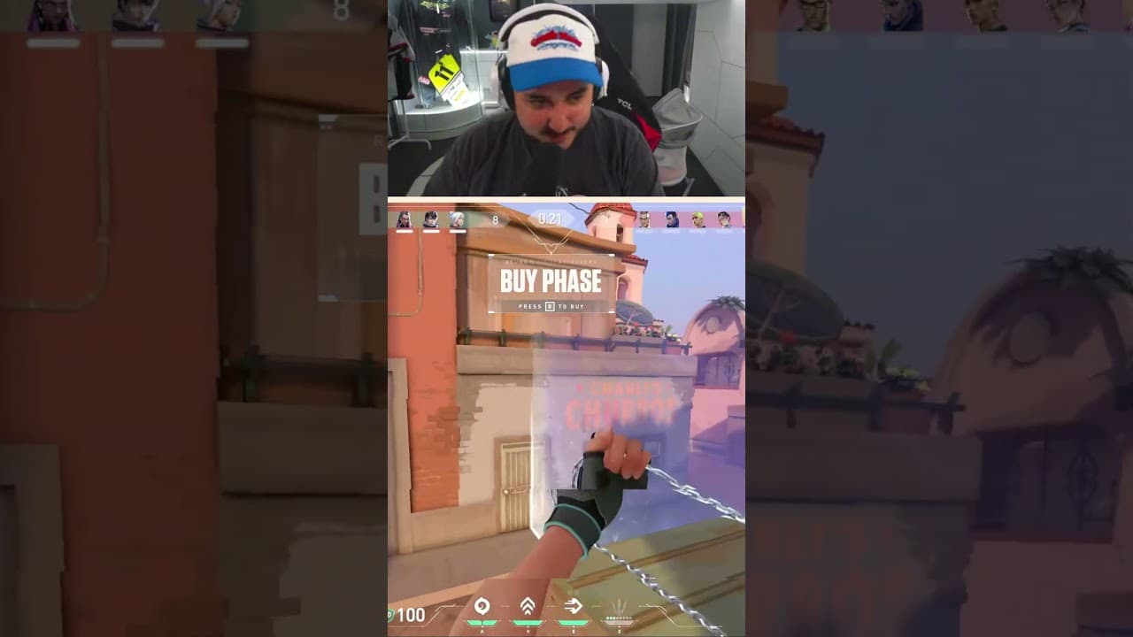 POURQUOI JE TRYHARD PAS VALORANT ? 👀