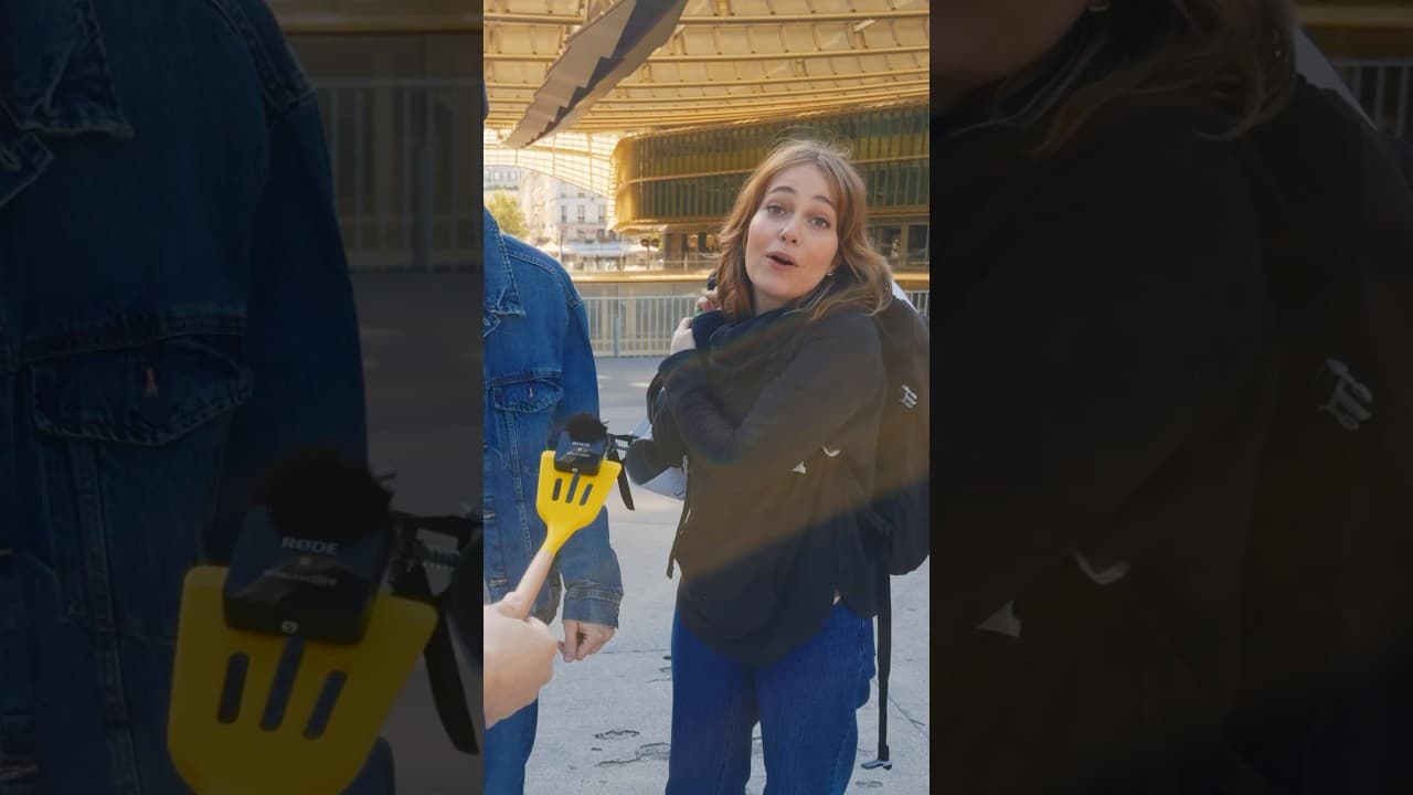 J’essaie de créer une trend 🤦♂️