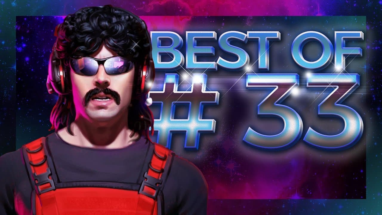 The Purpose of My Existence | Best DrDisRespect Moments #33