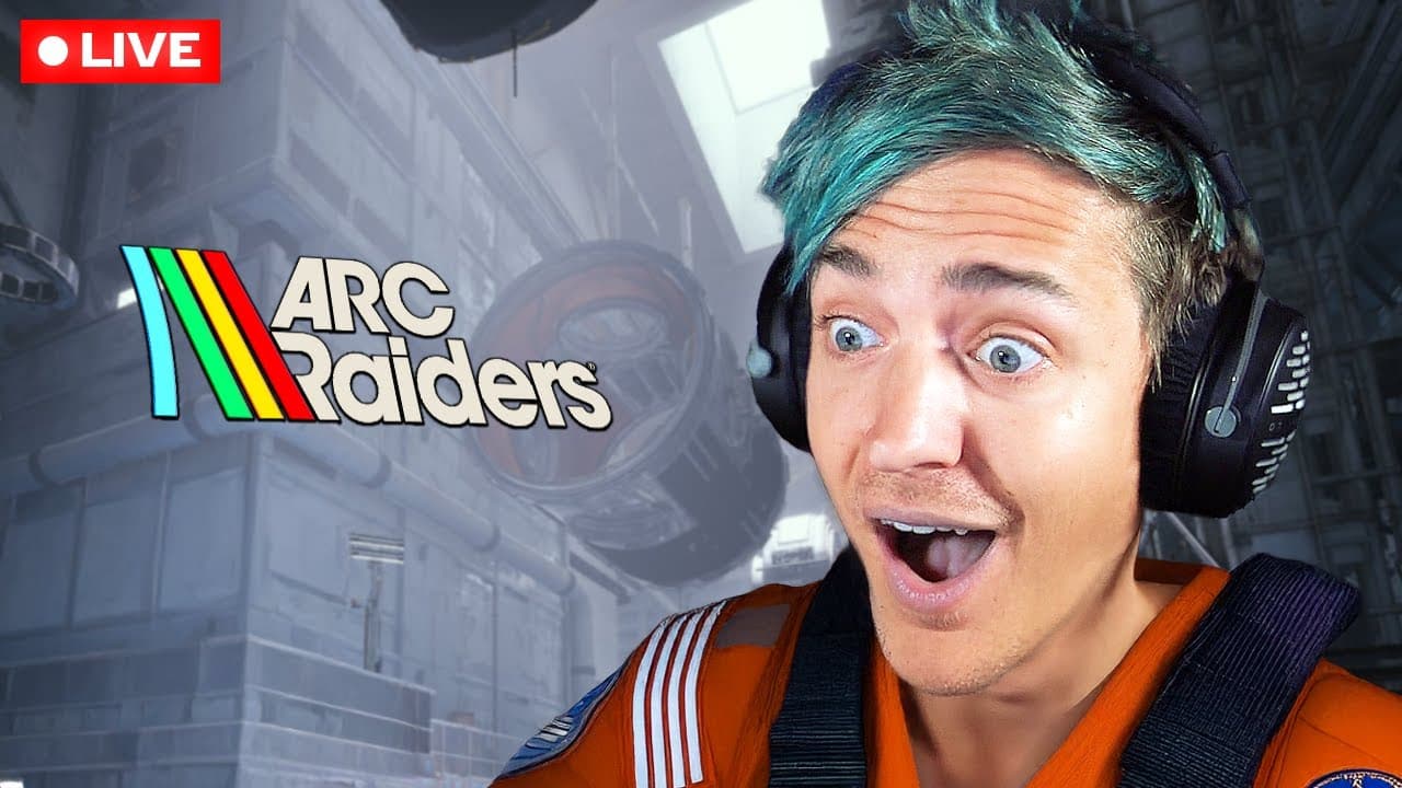 🔴 Farming Coins For ARC RAIDERS EXPEDITION