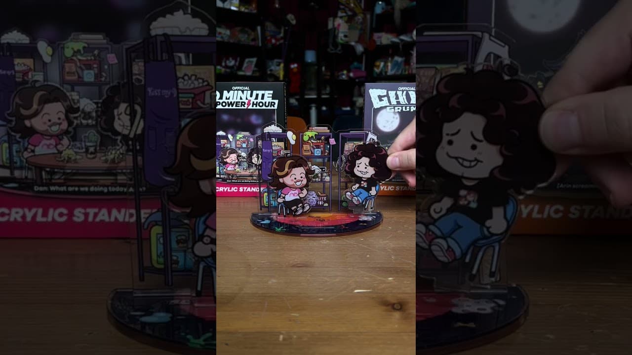 Come build this frickin' thing!