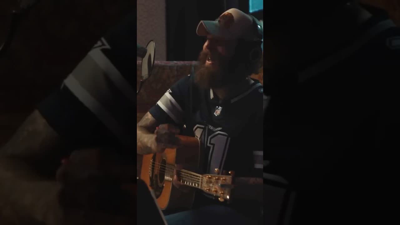 All the in-studio live performances are now on YouTube:) Here’s Sunflower🌻 What’s your favorite?