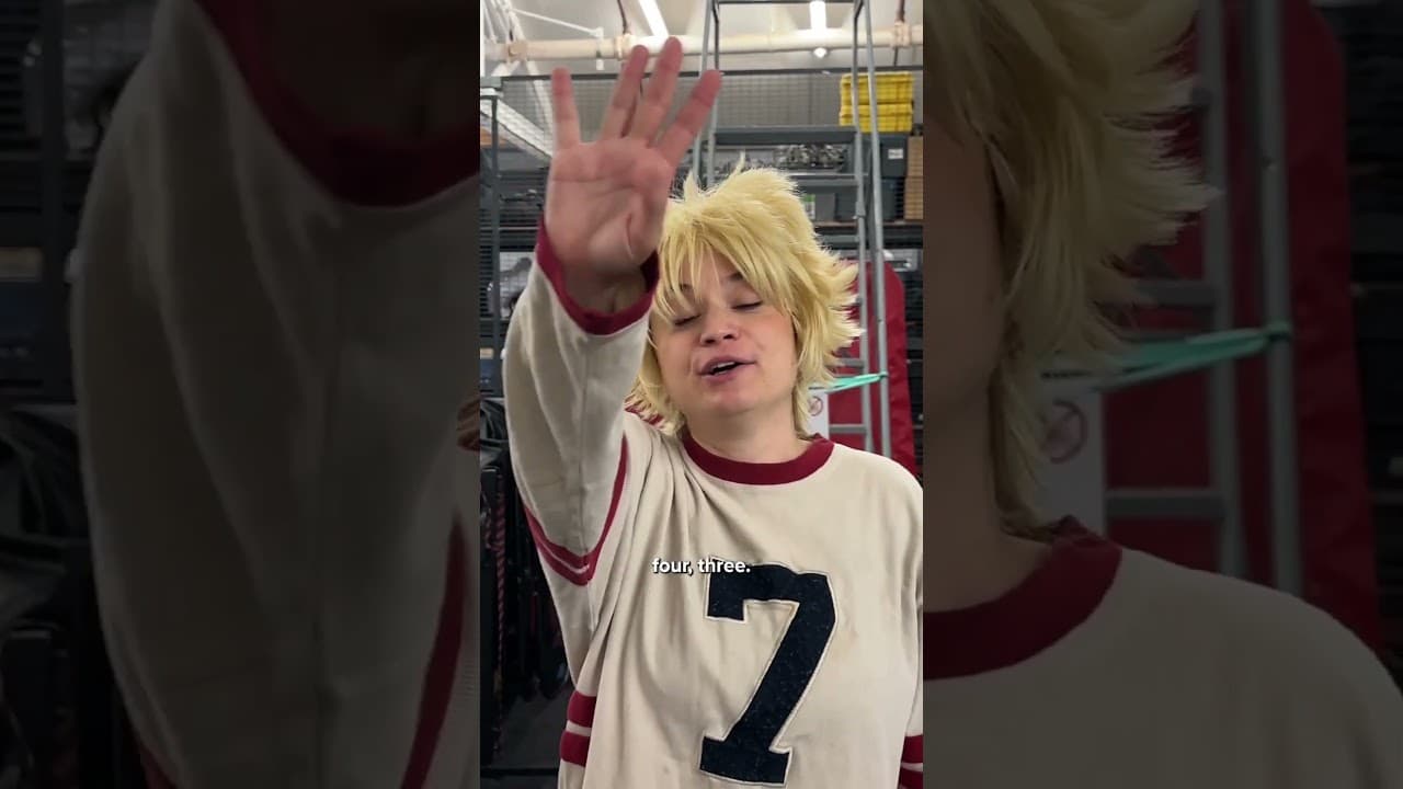 When will you wear wigs