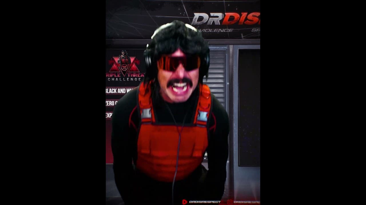 YouTube Monetization... is back! #shorts #drdisrespect