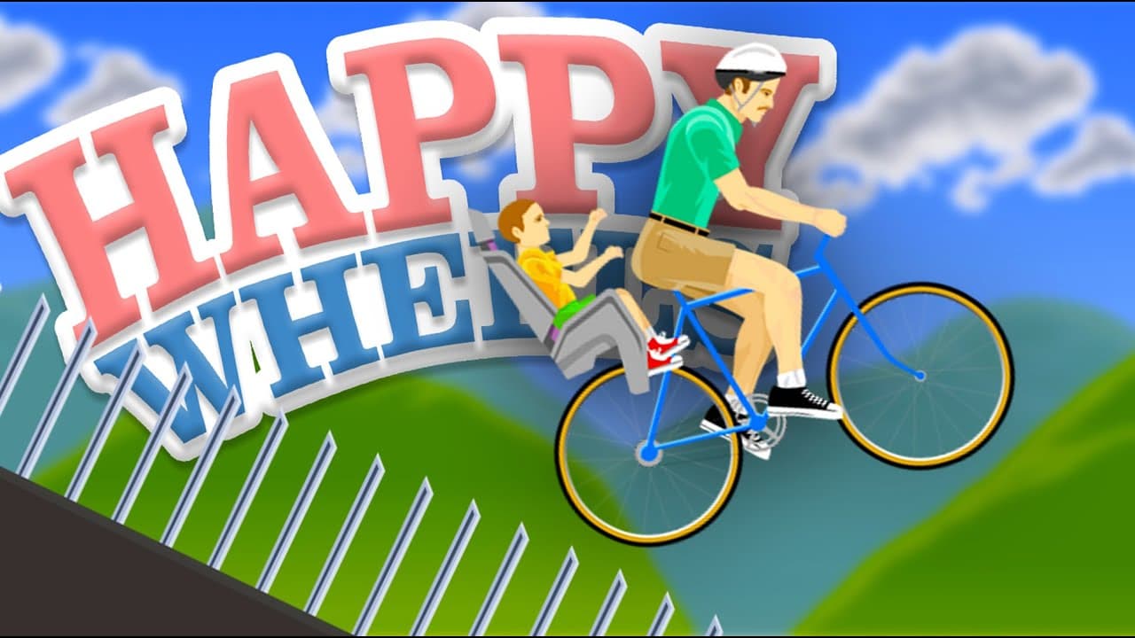 Happy Wheels #104