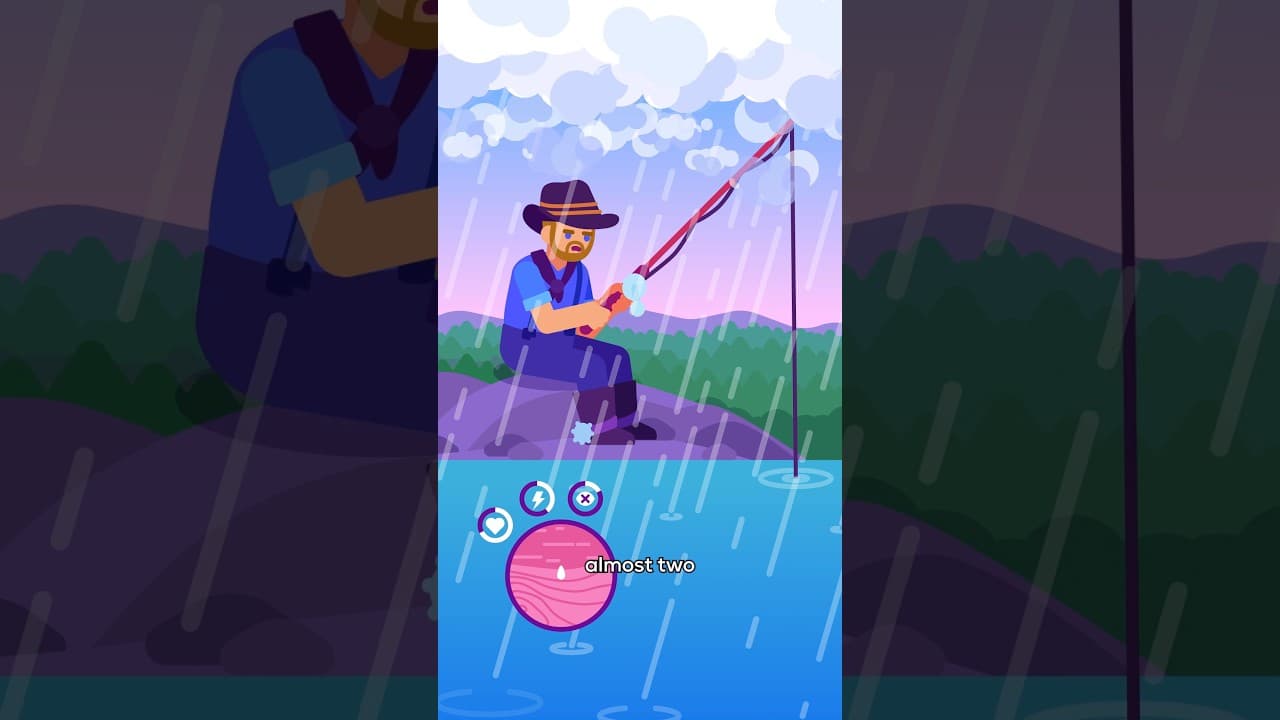 Why Do Puddles Disappear but Lakes Don’t?