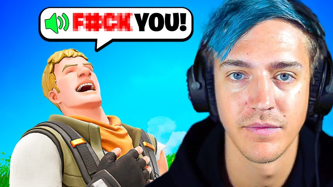 This Fortnite Mode Was a Mistake..