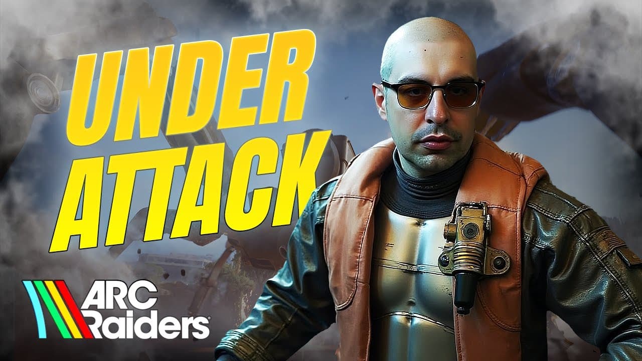 ARC RAIDERS REVIEW BOMBED BY WHO??????