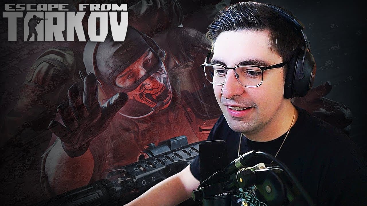 Losing it All in Tarkov Hardcore Patch