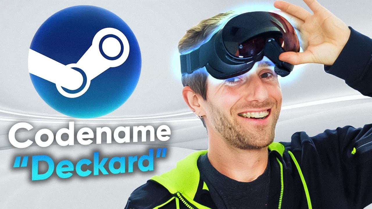 Every Other VR Headset is Obsolete Now - Steam Frame First Look