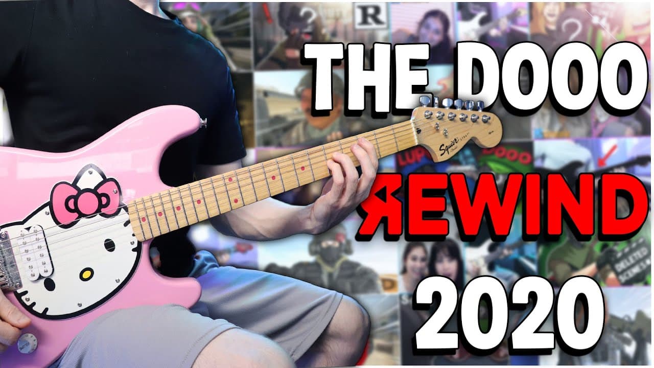 BEST OF THE DOOO 2020!
