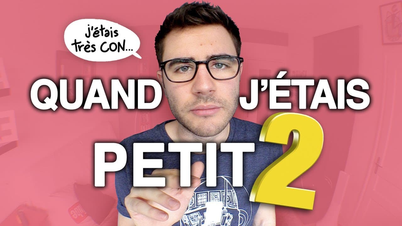 Cyprien - Quand j'étais petit 2