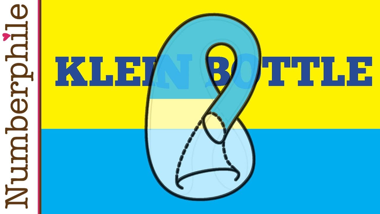How to Fill a Klein Bottle - Numberphile
