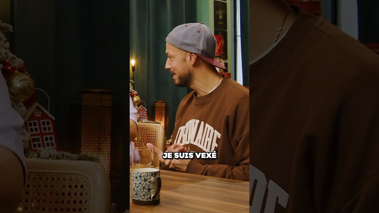 Carlito est vexé, ça y est