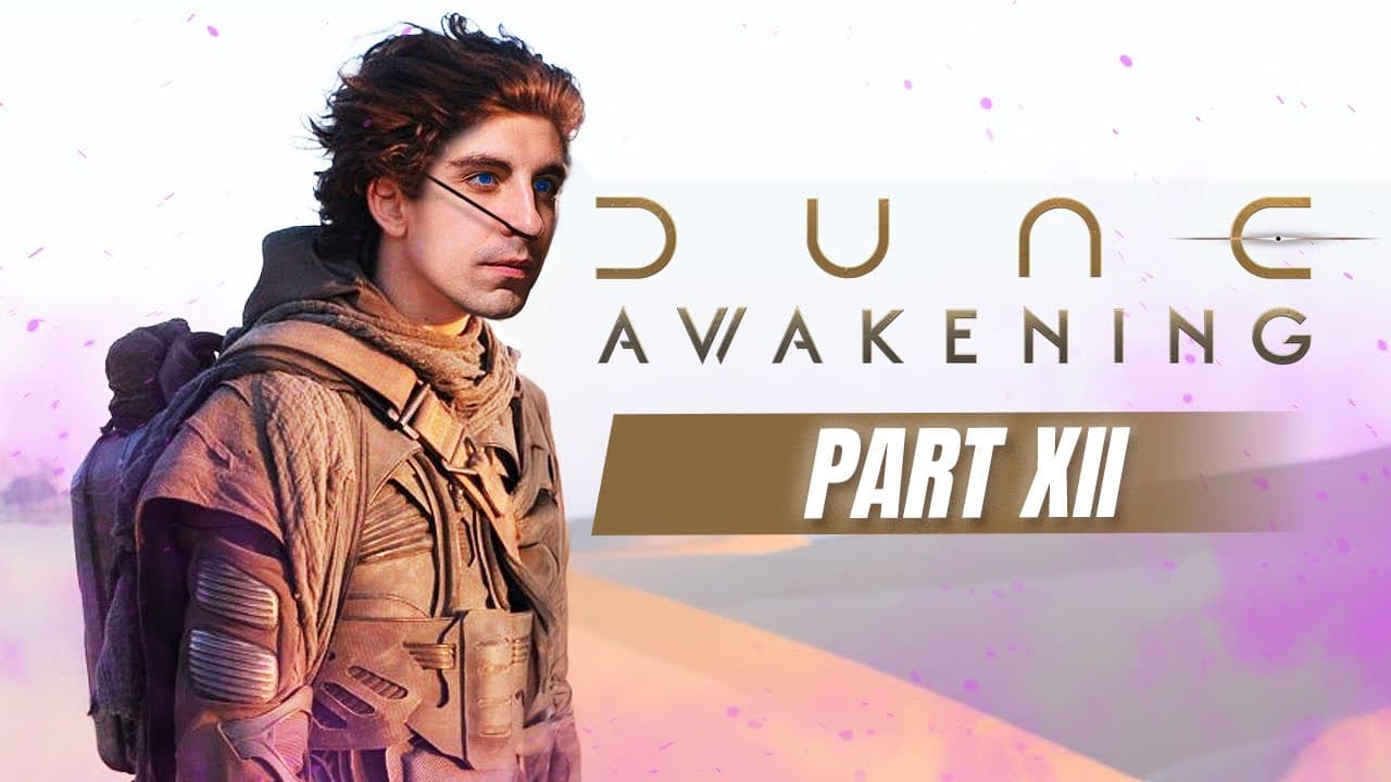 My Journey into Dune. part12