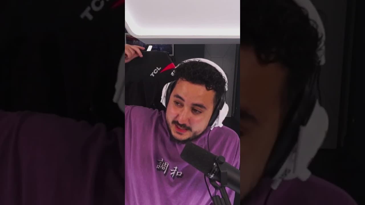 J'AI FAILLI LEAK LA NAISSANCE...