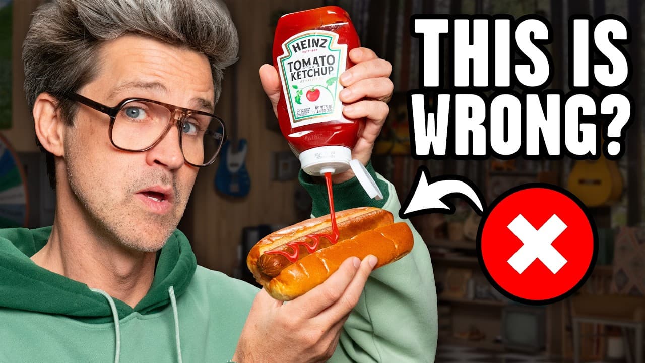 How Unpopular Are Our Food Opinions?