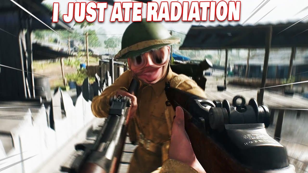 There's something wrong with this video