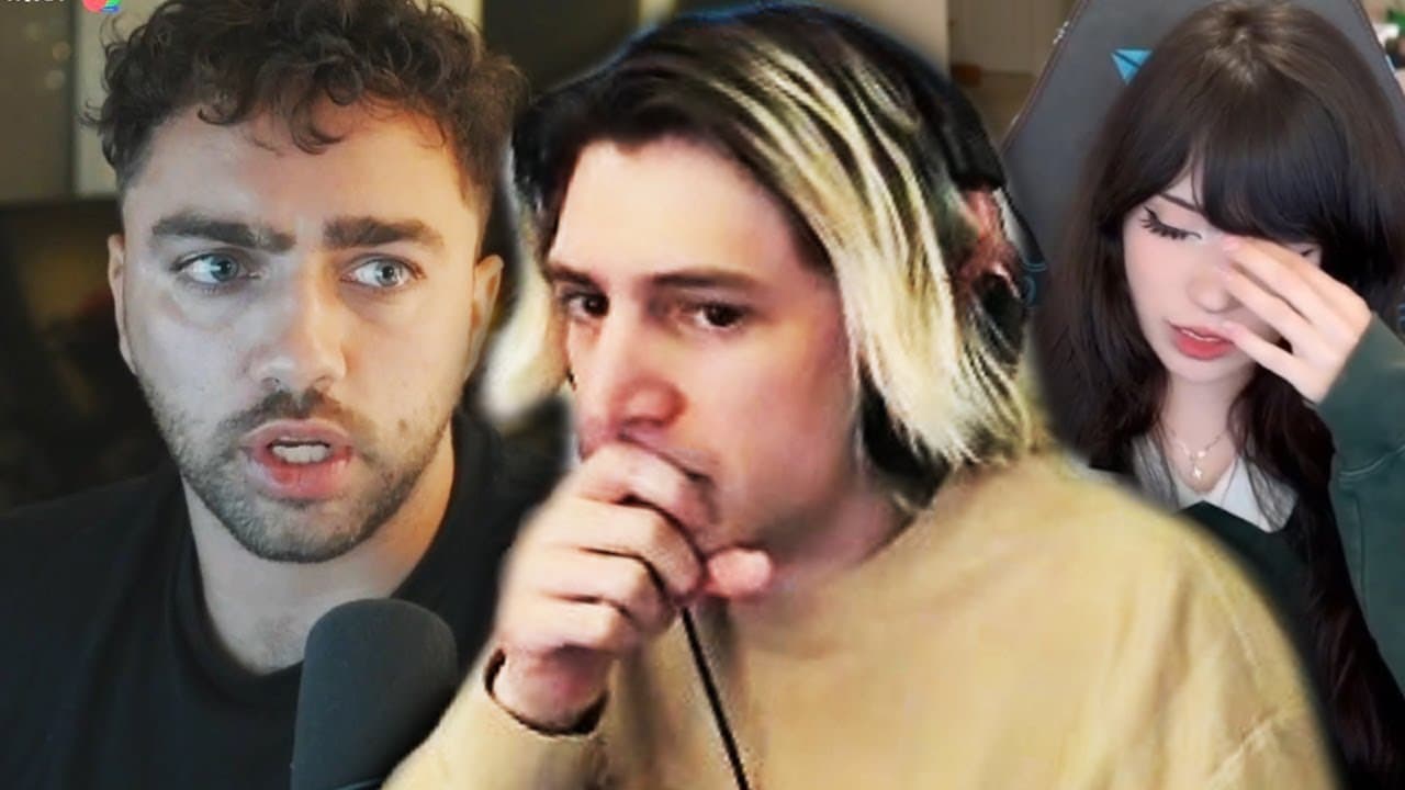 Mizkif Responds to the Emiru Abuse Allegations