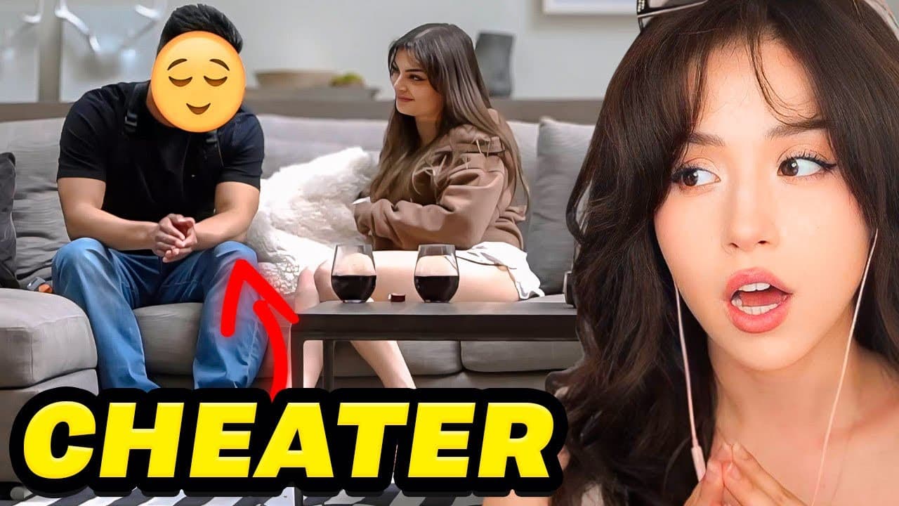 She Set Her Man Up To Cheat...