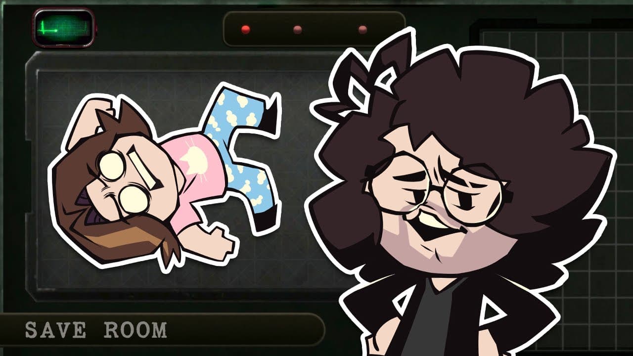 It's Resident Evil but only the good part | Save Room