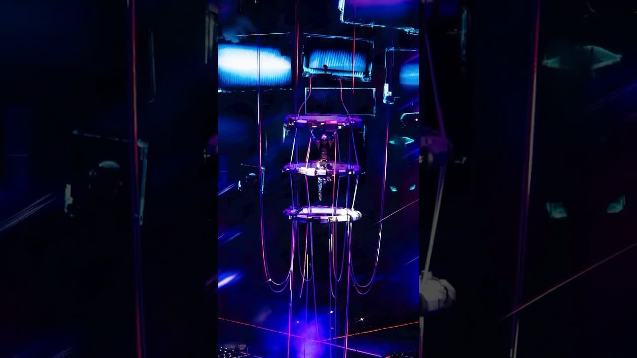 ONLY 4 SHOWS LEFT IN AUSTRALIA 🇦🇺 LFG ADELAIDE 🤸🏻♀️