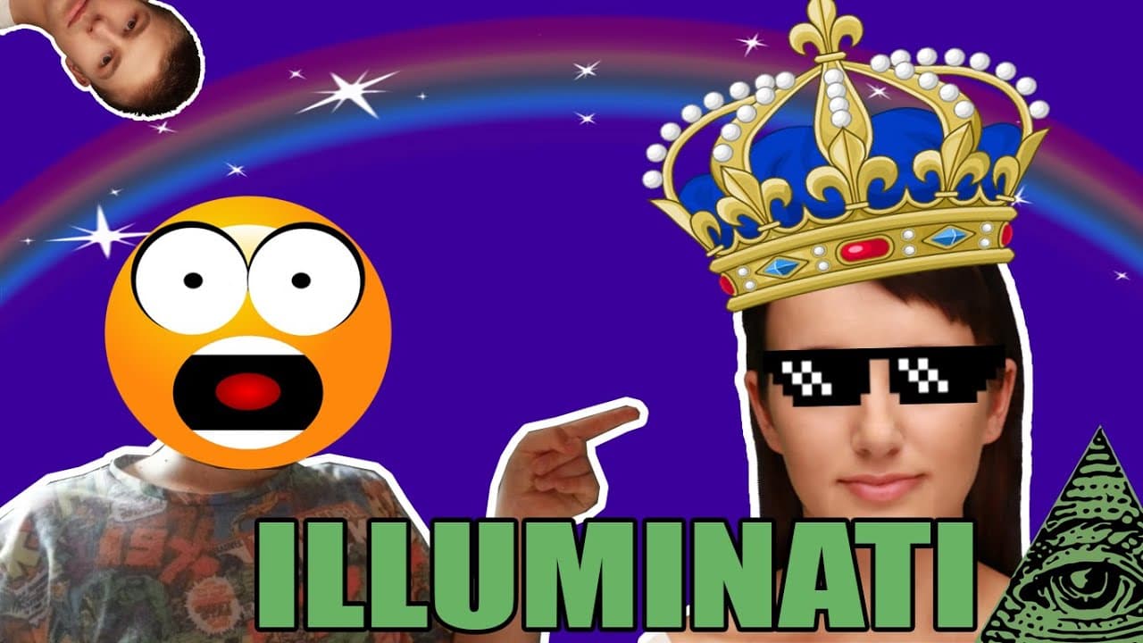 MICHOU - EVIE LA REINE DES THUGS AVOUE ÊTRE UNE ILLUMINATI - EVIE FR