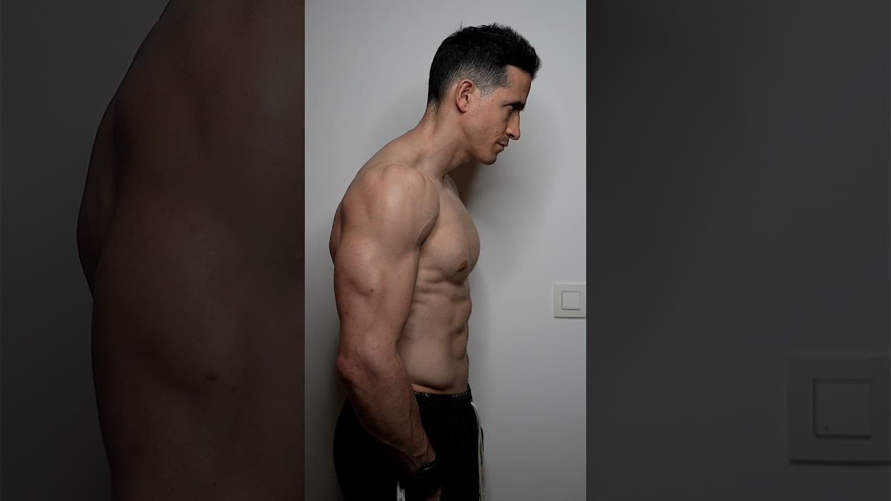 Baki in real life 💪