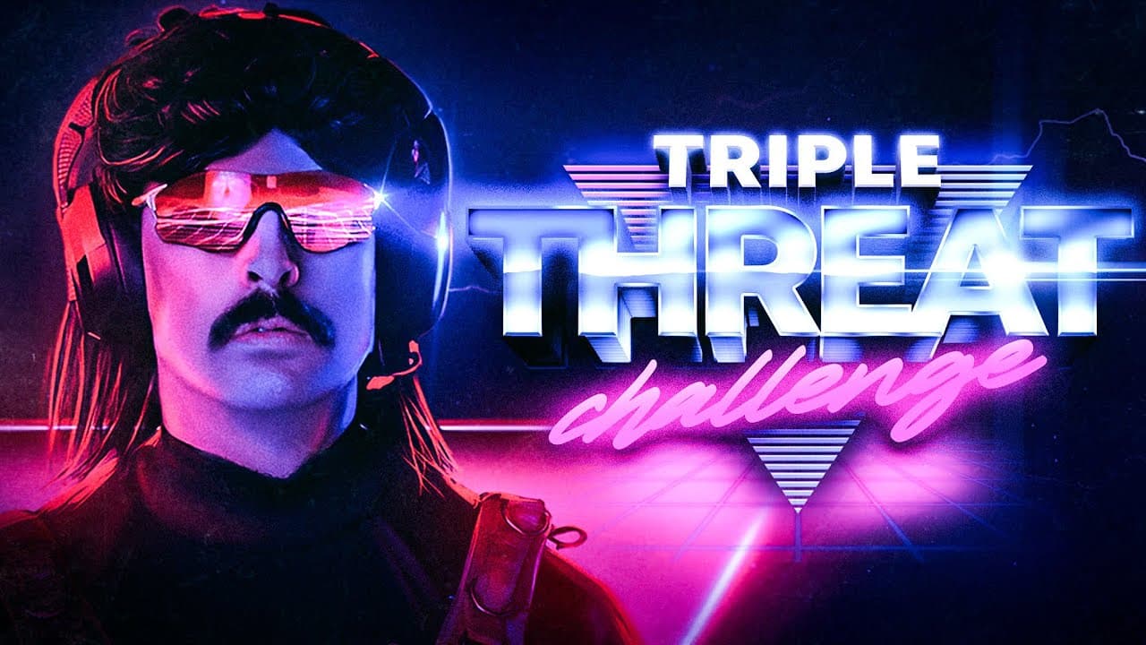 A WORLD RECORD TRIPLE THREAT CHALLENGE