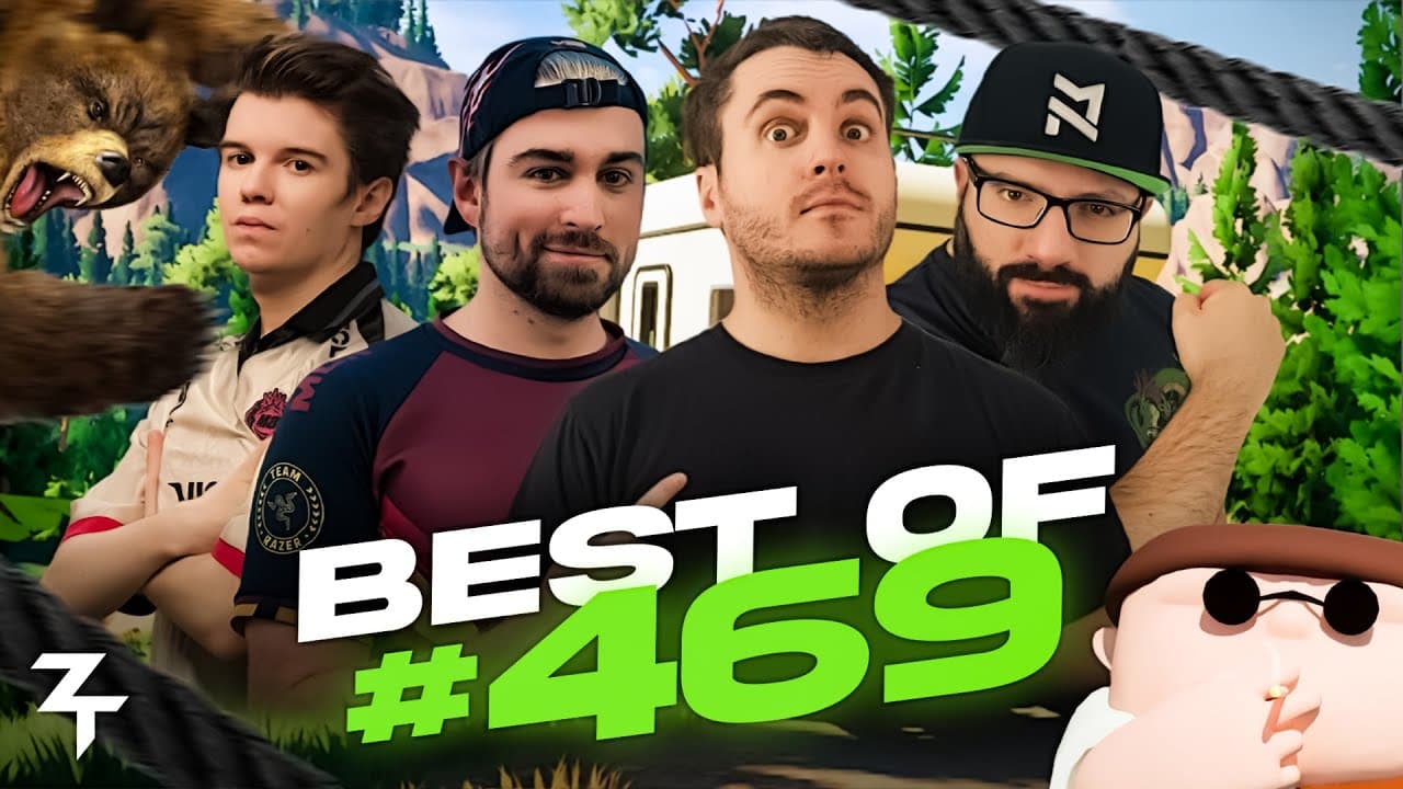IL EST TRÈS FORT - Best of ZeratoR #469