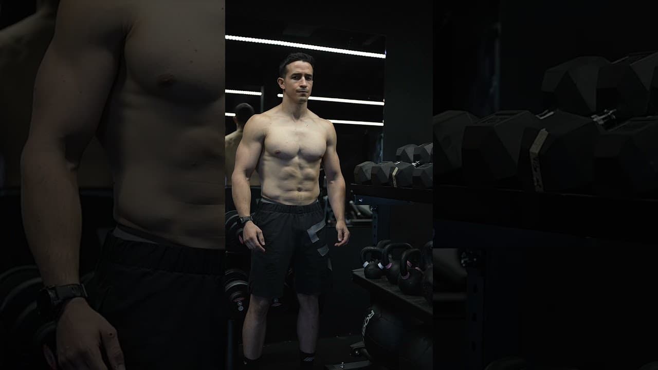 Don’t make fun of someone working hard at the gym ! 🙏