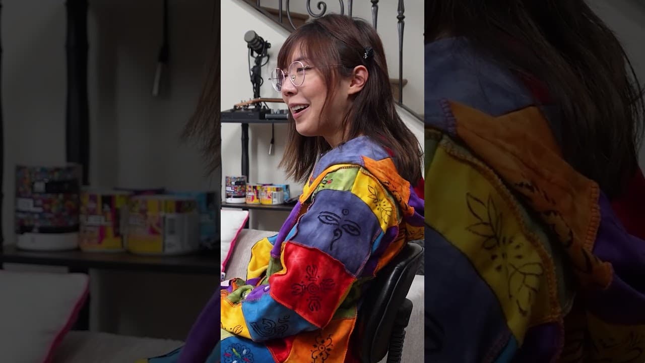 the best video idea ever...