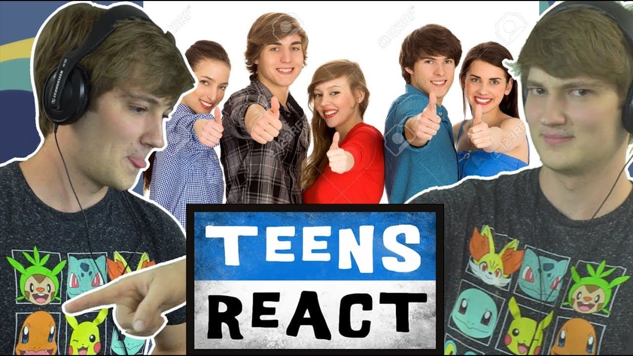 TheOdd1sOut Reacts to Teens React to TheOdd1sOut (Reaction)