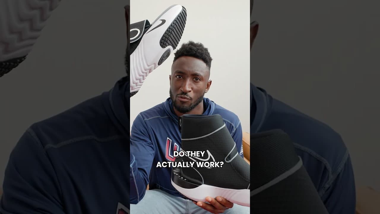 The $900 Massaging Shoes!