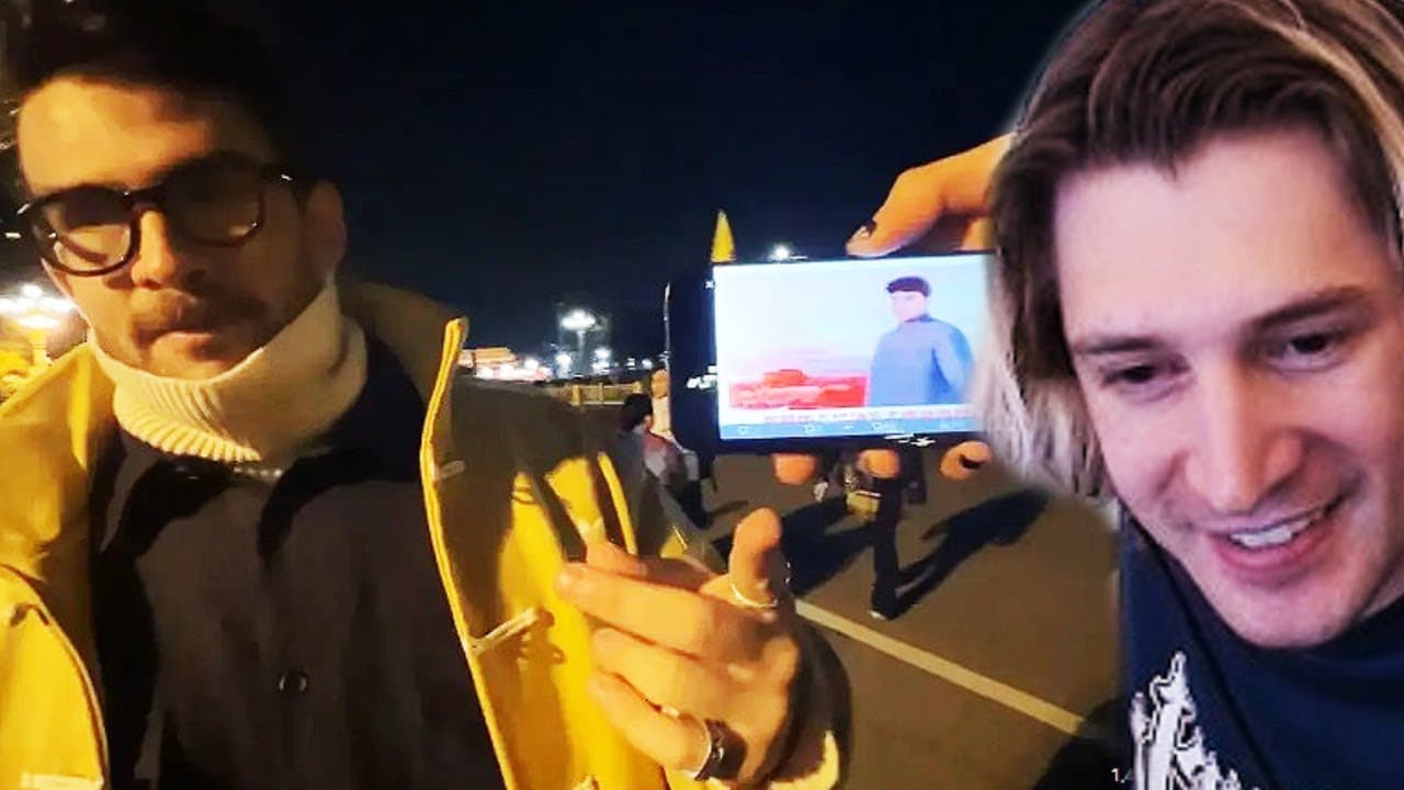 Hasan Harassed by Chinese Police for Meme on Phone