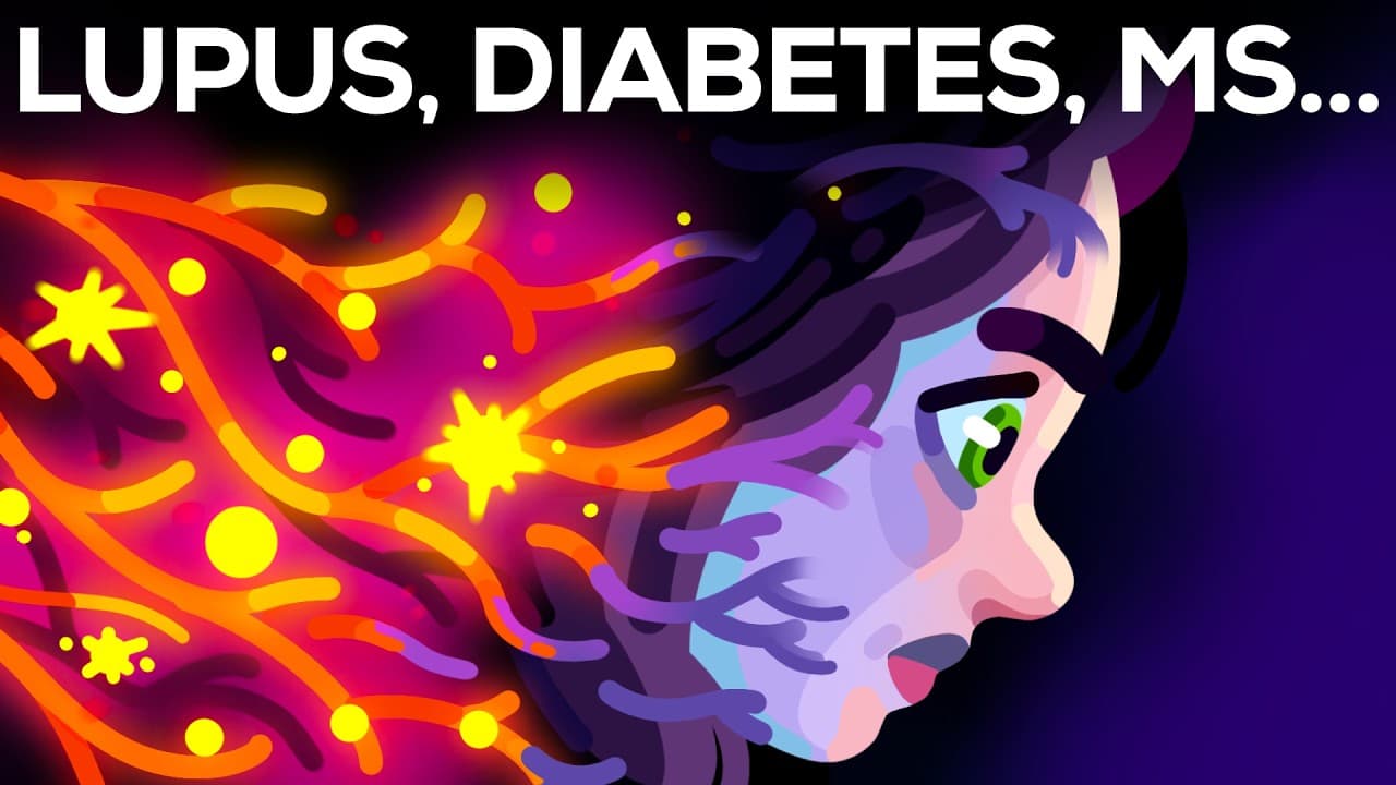 When Your Body Attacks Itself – Autoimmune