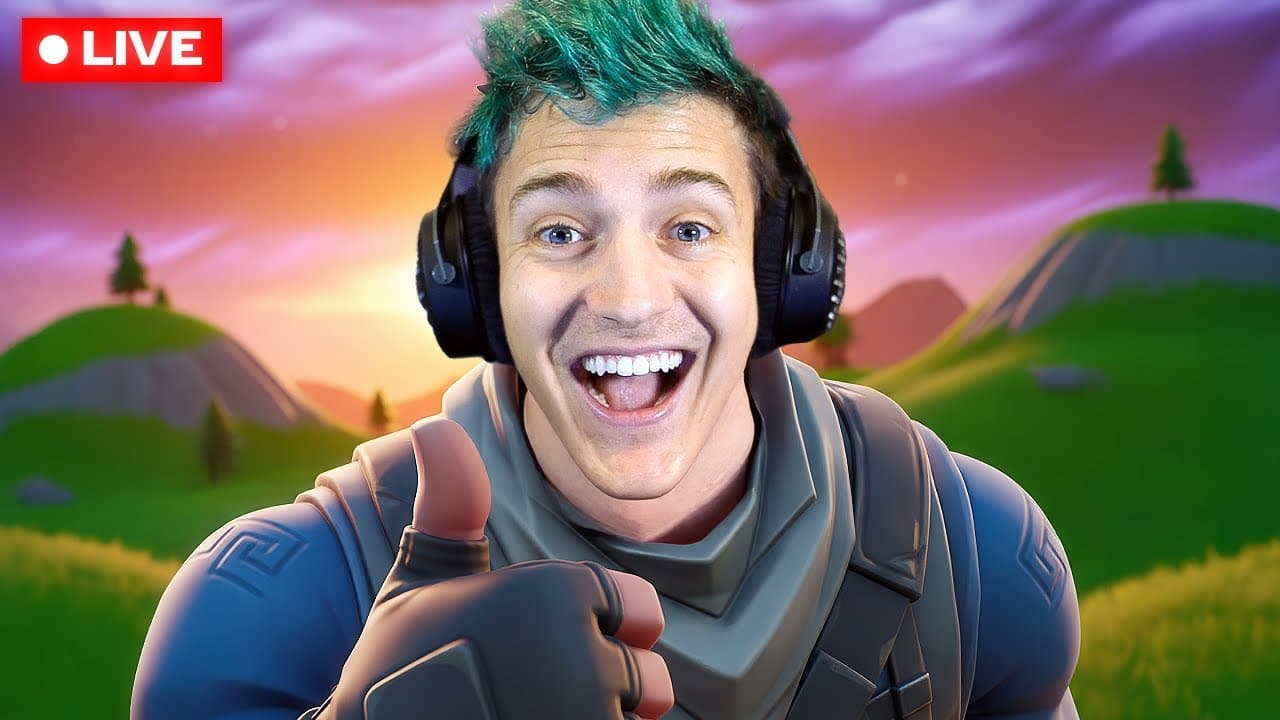 🔴 I'm Going to FIX Fortnite