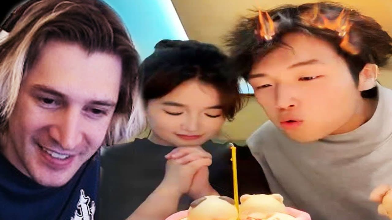 xQc is SHOCKED by Viral Videos