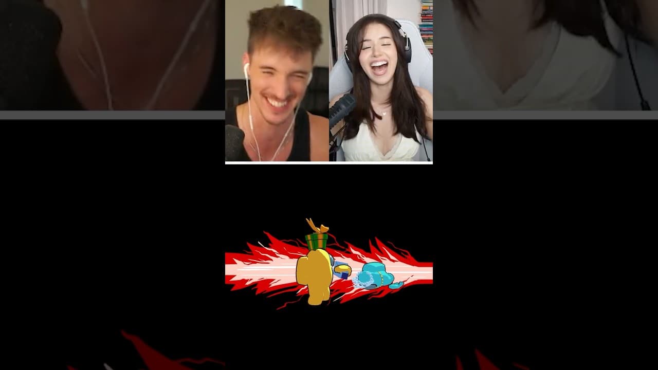 Pokimane’s Birthday in Among Us