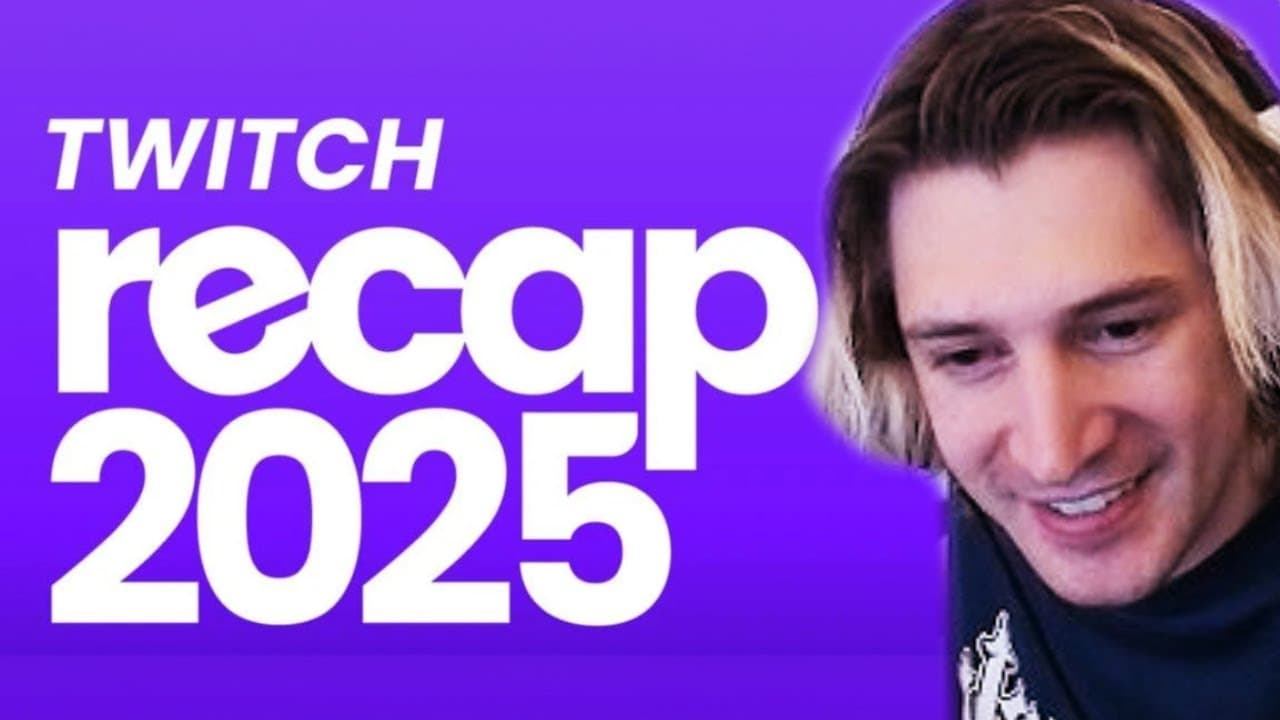 2025 TWITCH RECAP