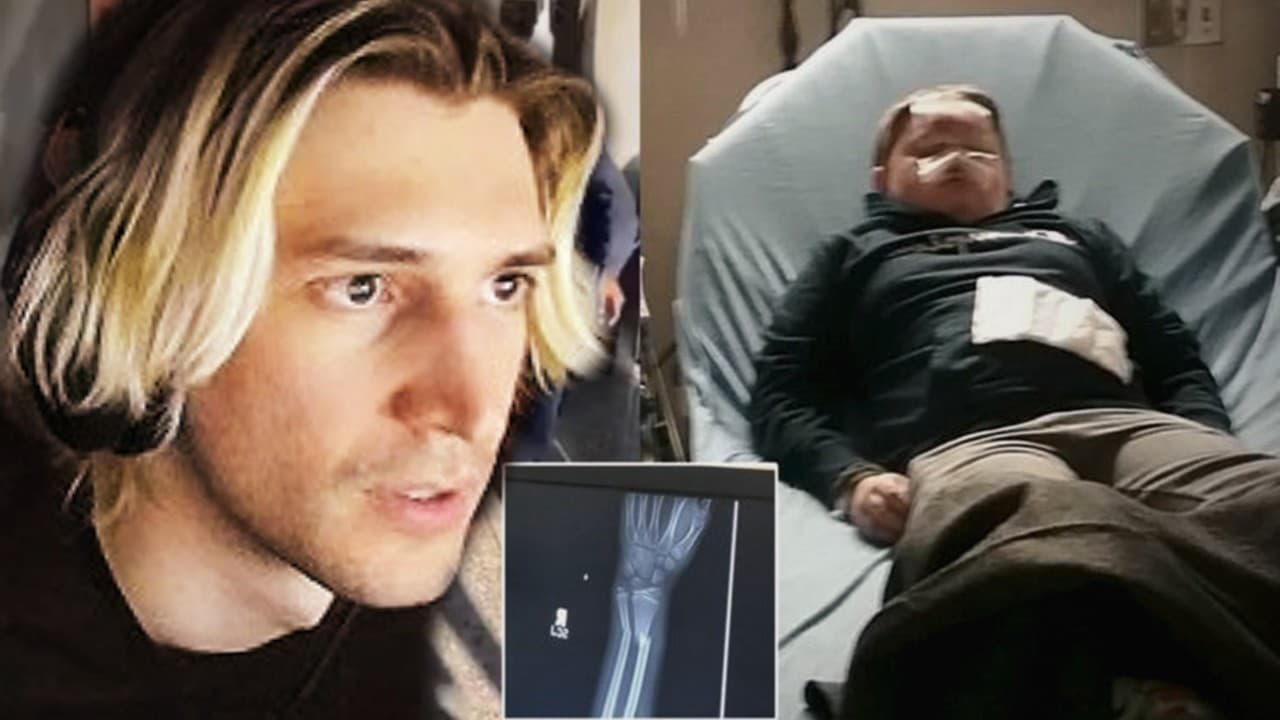 6 Most Disturbing Internet Trends | xQc Reacts